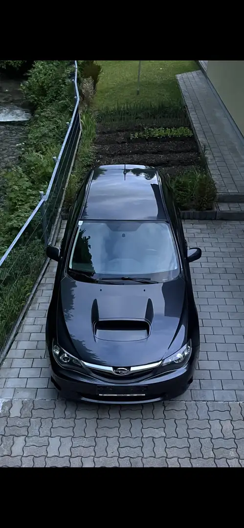 Subaru Impreza Grau - 1