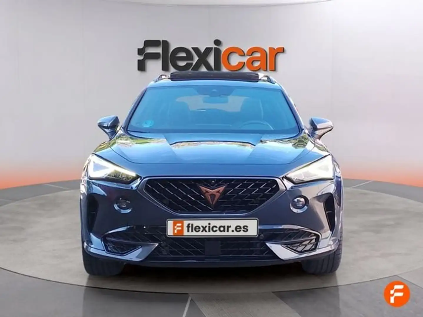 CUPRA Formentor 1.5 TSI 110kW (150 CV) DSG Gris - 2