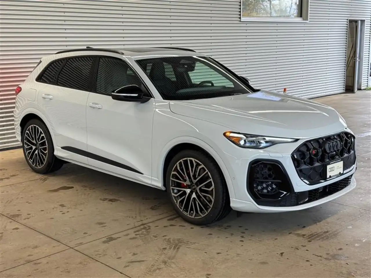 2025 Audi SQ5