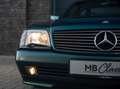 Mercedes-Benz SL 320 R129, 65.700 KM, 5-Gang Autom., H. Zulassung Grün - thumbnail 17