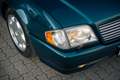 Mercedes-Benz SL 320 R129, 65.700 KM, 5-Gang Autom., H. Zulassung Grün - thumbnail 20
