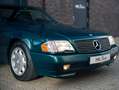 Mercedes-Benz SL 320 R129, 65.700 KM, 5-Gang Autom., H. Zulassung Grün - thumbnail 18