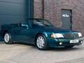 Mercedes-Benz SL 320 R129, 65.700 KM, 5-Gang Autom., H. Zulassung Grün - thumbnail 2