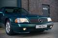 Mercedes-Benz SL 320 R129, 65.700 KM, 5-Gang Autom., H. Zulassung Grün - thumbnail 16