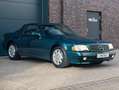 Mercedes-Benz SL 320 R129, 65.700 KM, 5-Gang Autom., H. Zulassung Grün - thumbnail 15