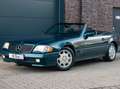 Mercedes-Benz SL 320 R129, 65.700 KM, 5-Gang Autom., H. Zulassung Grün - thumbnail 13