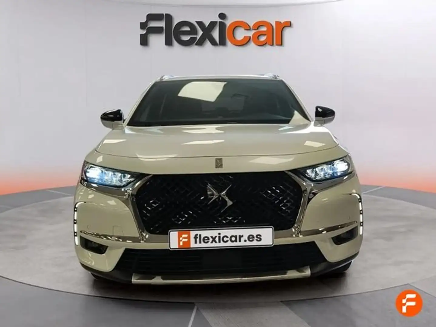 DS Automobiles DS 7 Crossback PureTech 132kW (180CV) Auto. BE CHIC Blanco - 2