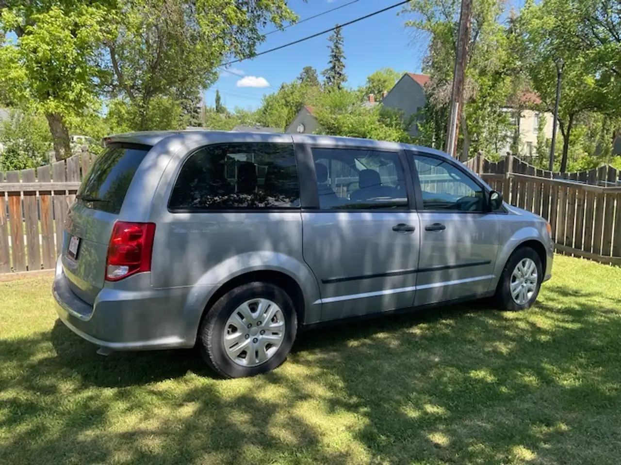 2017 Dodge Grand Caravan