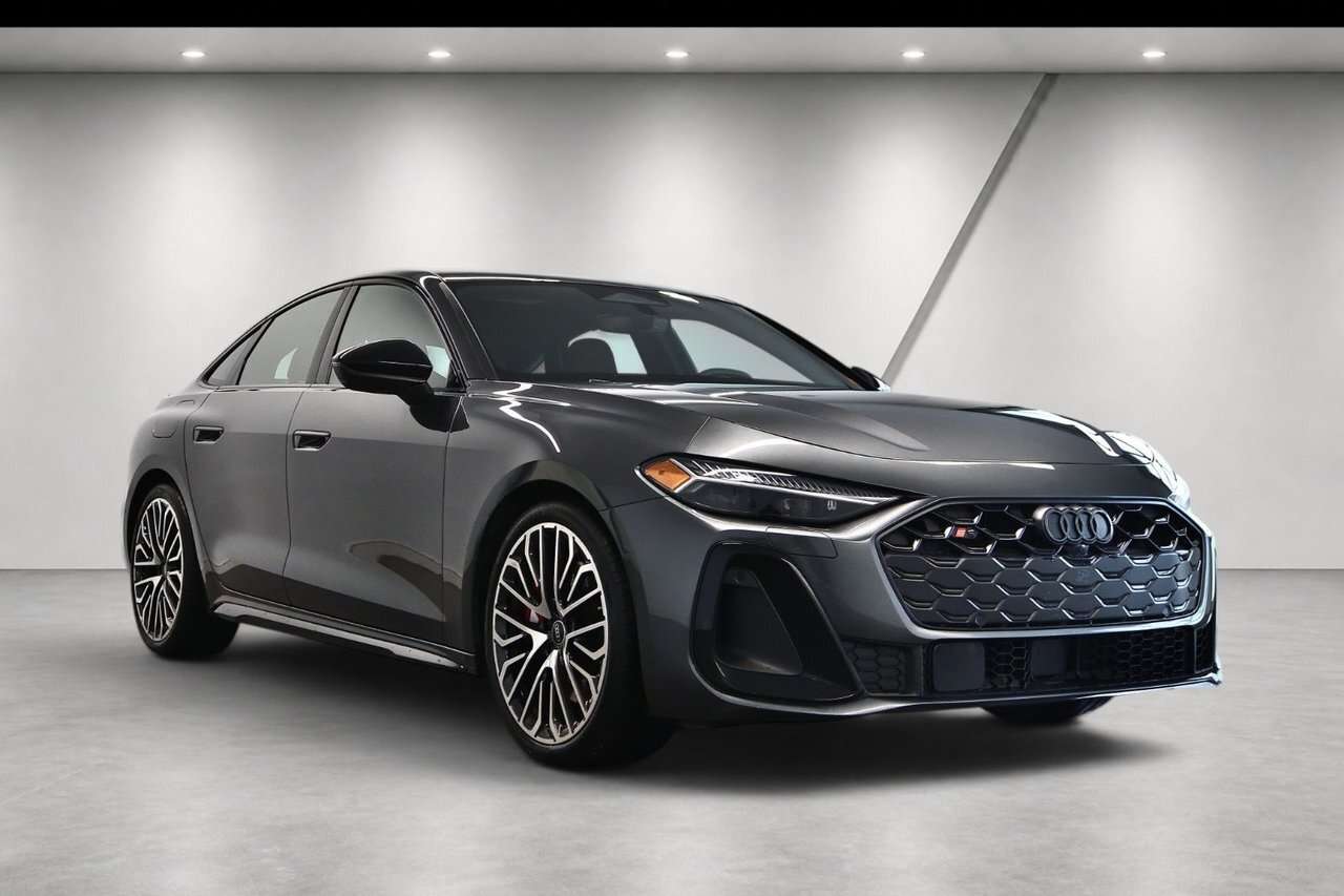 2025 Audi S5 3.0T quattro Progressiv | New generation / quattro