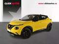 Nissan Juke 1.0 DIGT 114CV Ikon Edition Geel - thumbnail 1