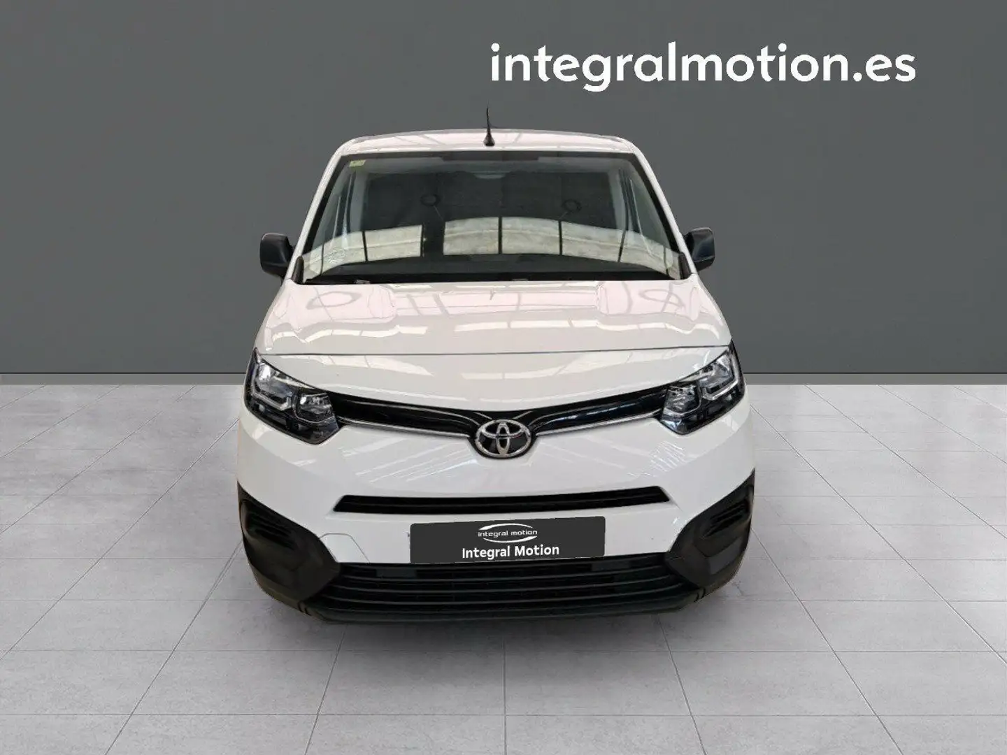 Toyota Proace City 1.5D 75kW (100CV) GX L1 Blanco - 2