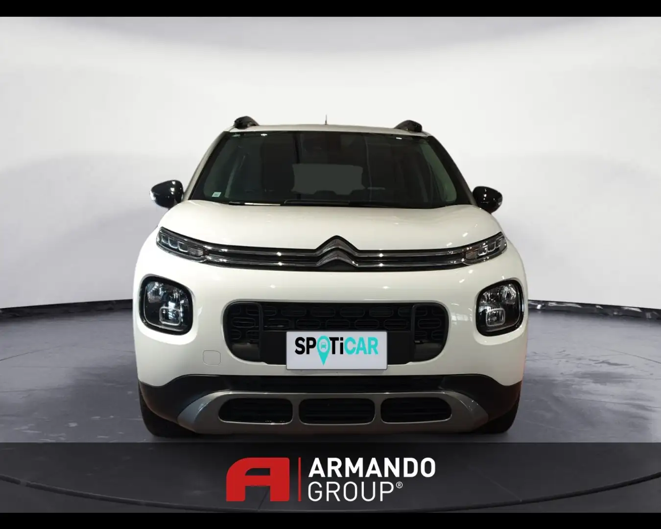 Citroen C3 Aircross BlueHDi 110 S&S Shine Blanc - 2