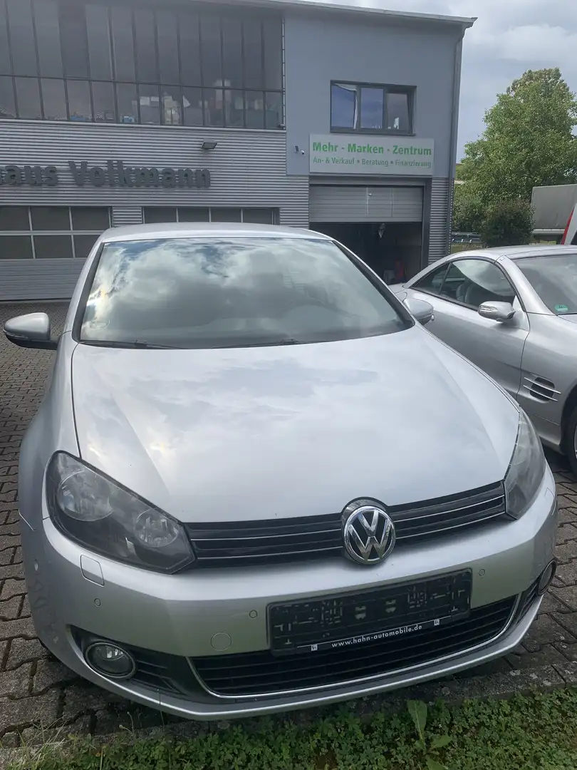 Volkswagen Golf Highline Parkassistent Klima Grau - 2