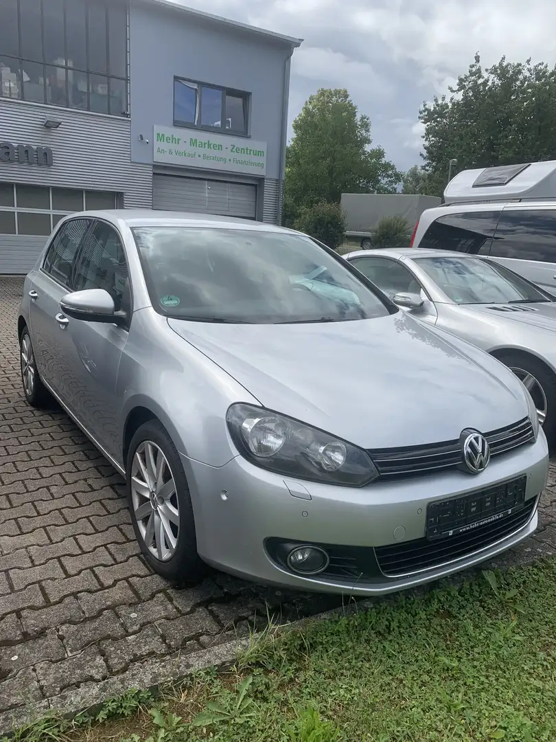 Volkswagen Golf Highline Parkassistent Klima Grau - 1