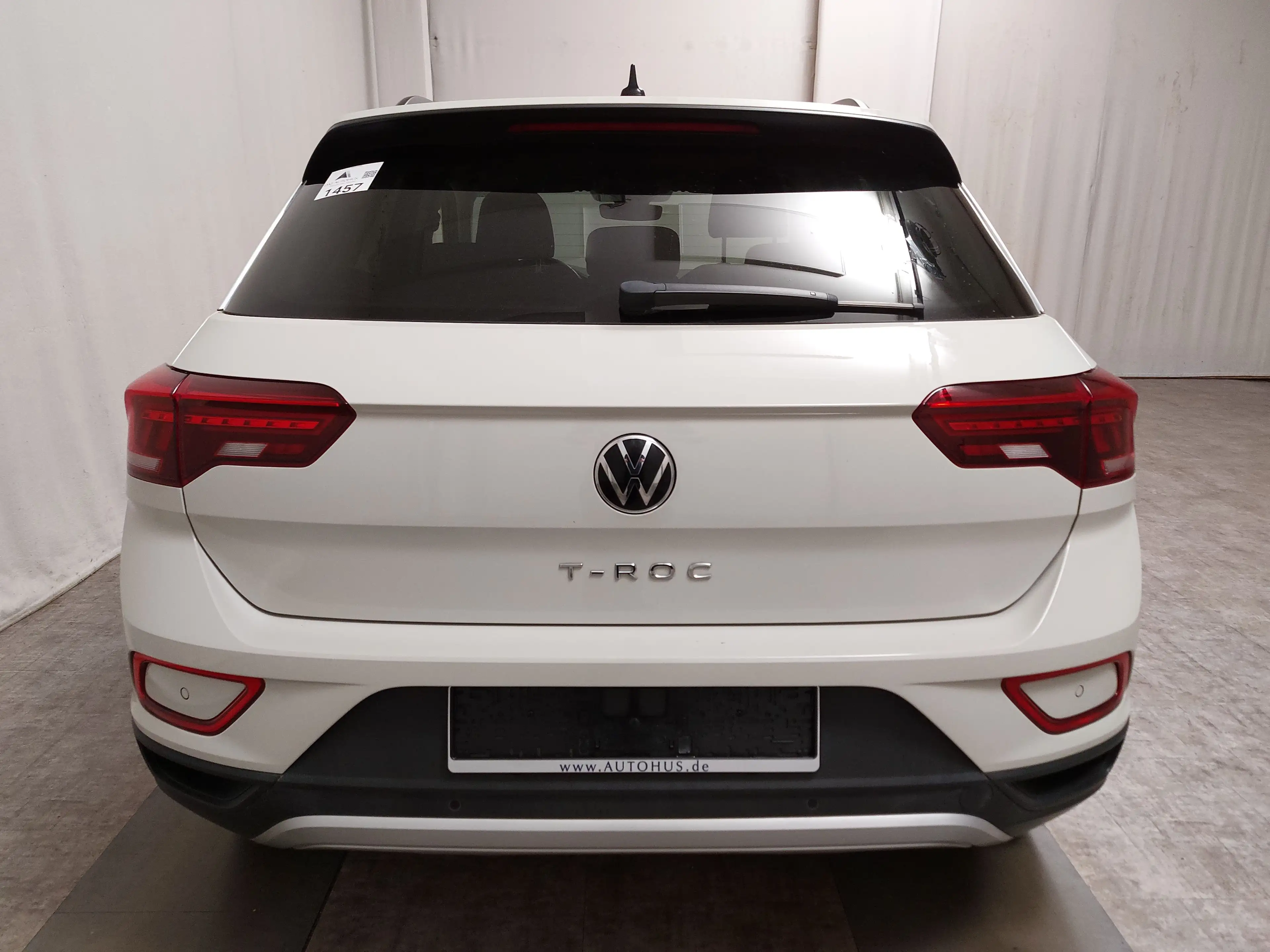 Volkswagen T-Roc 1.0 TSI Life LED DC AHK Sthzg PDC — photo 14