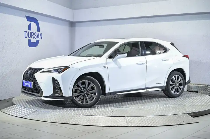 Lexus UX 250h F SPORT 2022