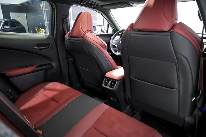 Lexus UX 250h F SPORT 2022, foto 16