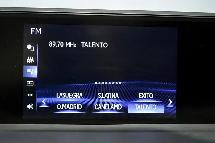 Lexus UX 250h F SPORT 2022, foto 31