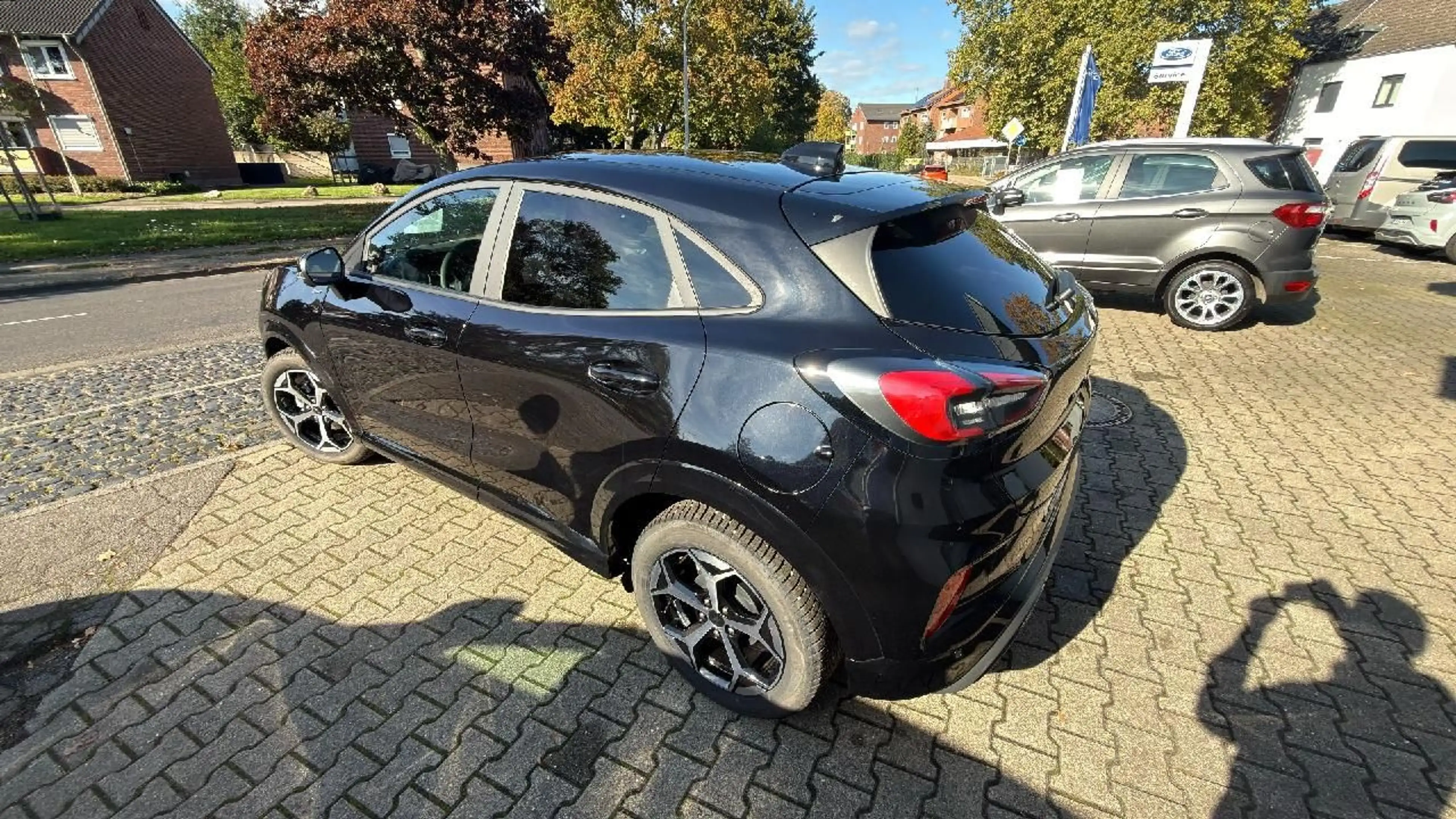 Ford Puma ST-Line Aut. GJR FAP — photo 5