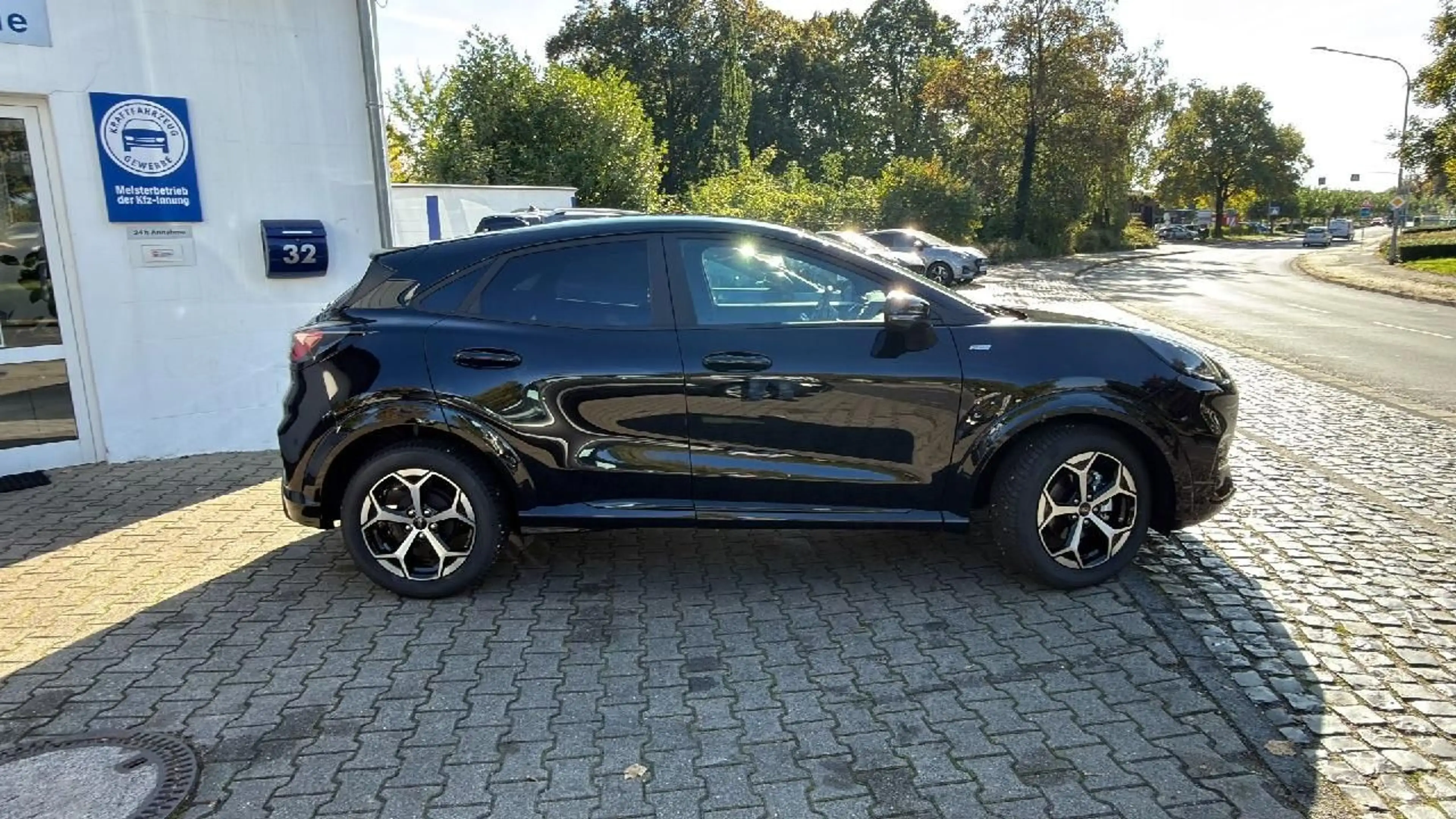 Ford Puma ST-Line Aut. GJR FAP — photo 3