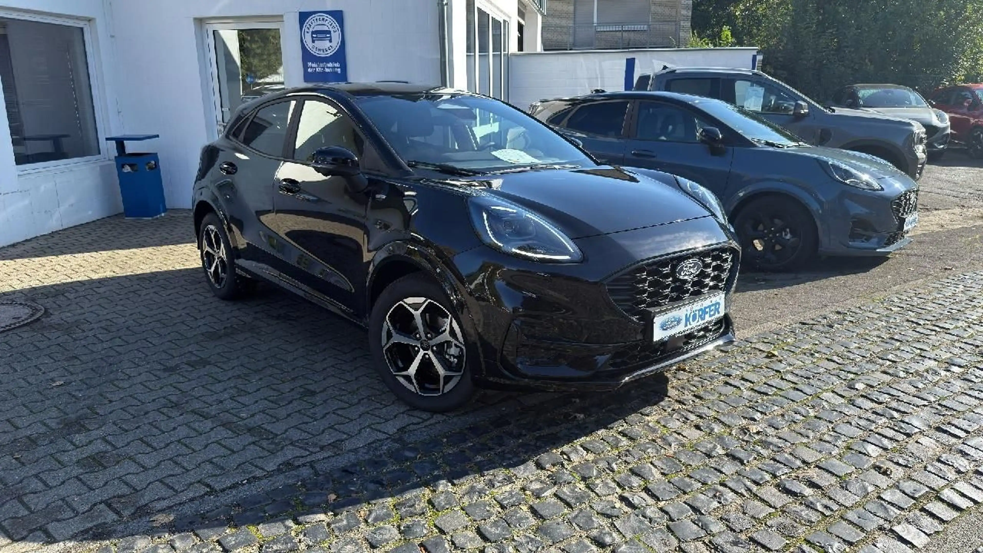 Ford Puma ST-Line Aut. GJR FAP