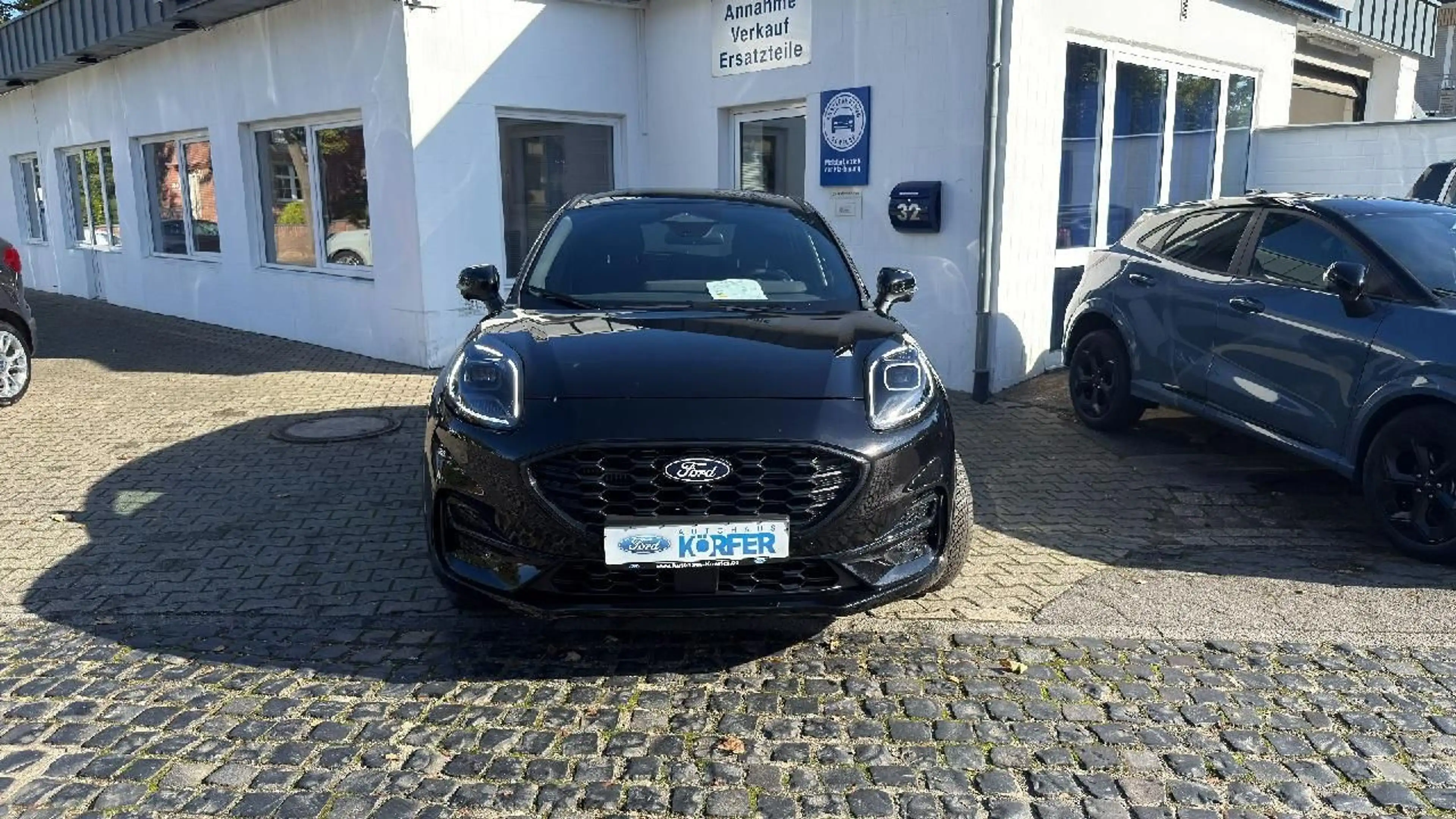 Ford Puma ST-Line Aut. GJR FAP — photo 2