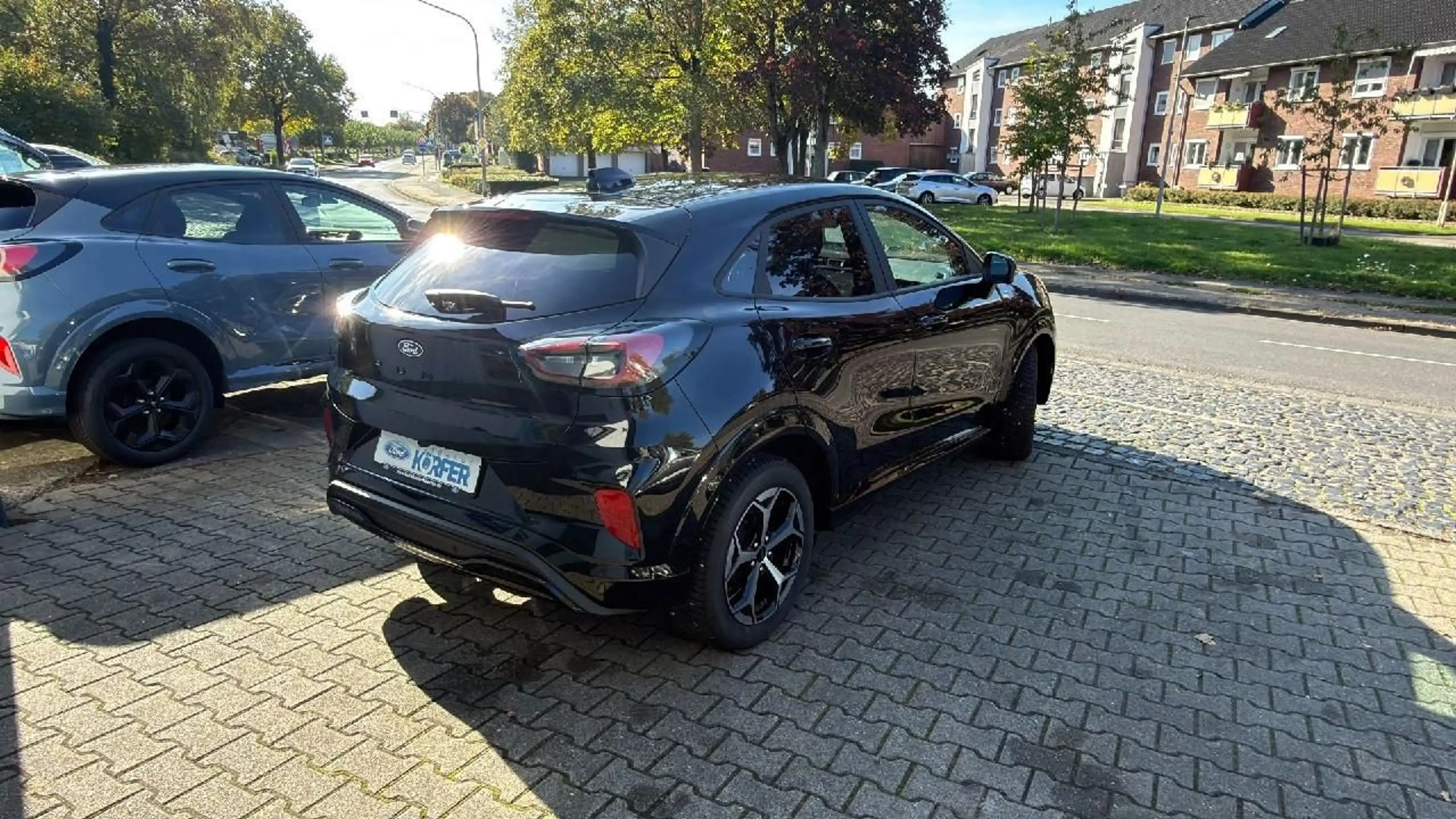 Ford Puma ST-Line Aut. GJR FAP — photo 4