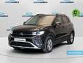 Volkswagen T-Cross 1.0 TSI Life 85kW Aut. Schwarz - thumbnail 1
