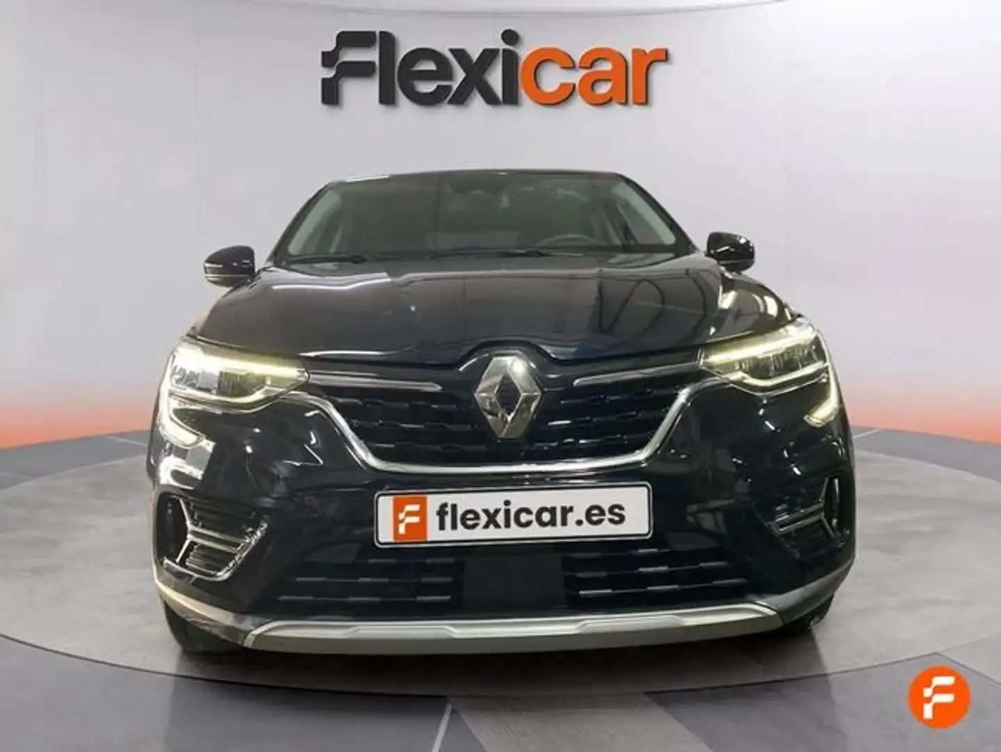 Renault Arkana Evolution TCe 103kW(140CV) EDC mild hybr Noir - 2
