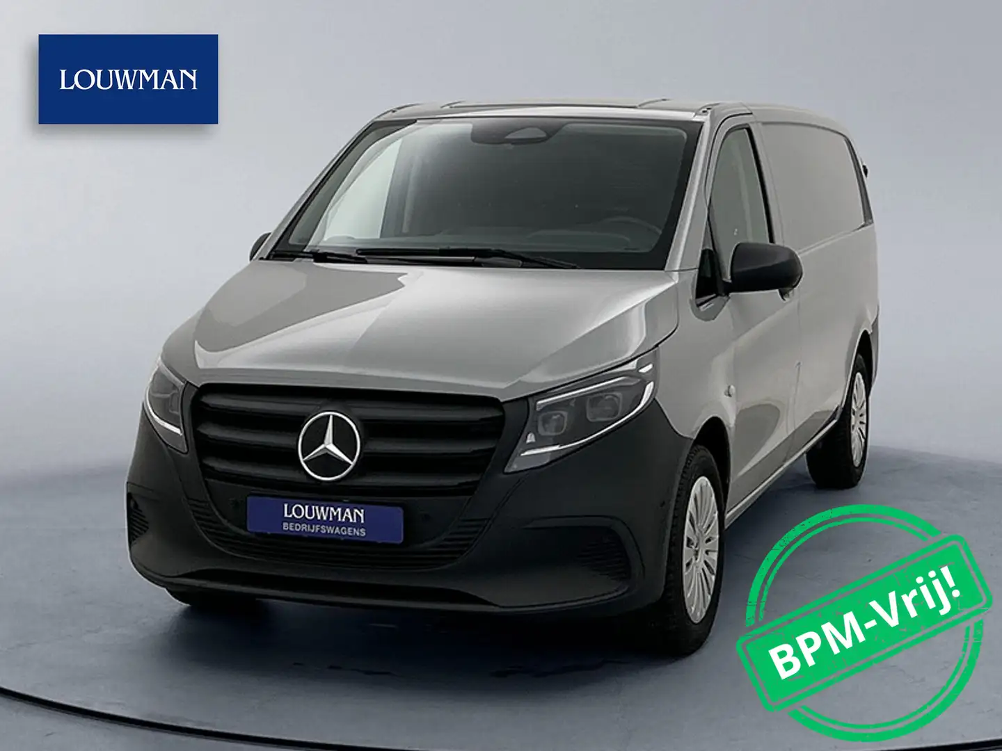 Mercedes-Benz Vito 116 CDI L2 Pro Trekhaak Multibeam LED Betimmering Gris - 1