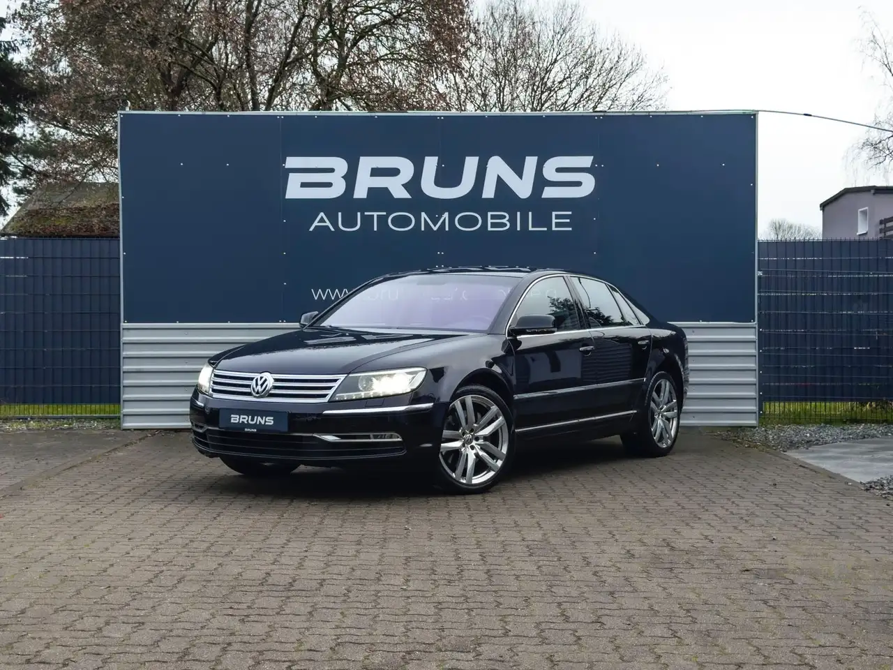 Volkswagen Phaeton