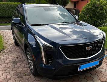 XT4 350T Premium Luxury AWD Aut. Premium Luxury