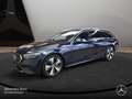 Mercedes-Benz E 300 e T Hybrid Avantgarde Fahrass 360° Burmester Blu/Azzurro - thumbnail 2