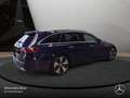 Mercedes-Benz E 300 e T Hybrid Avantgarde Fahrass 360° Burmester Blu/Azzurro - thumbnail 8