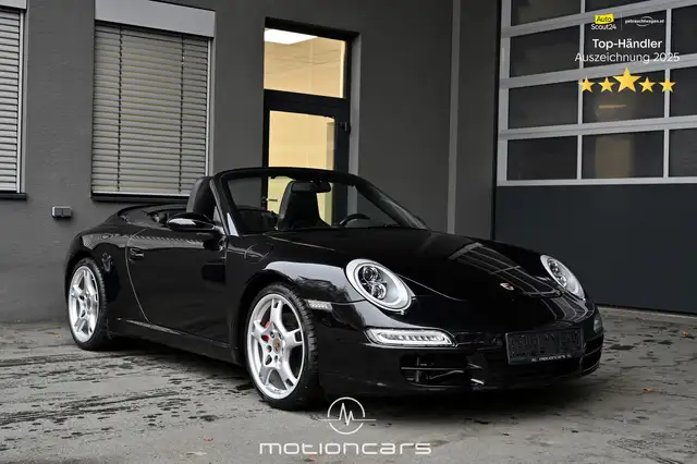 Porsche 997 911 Carrera S