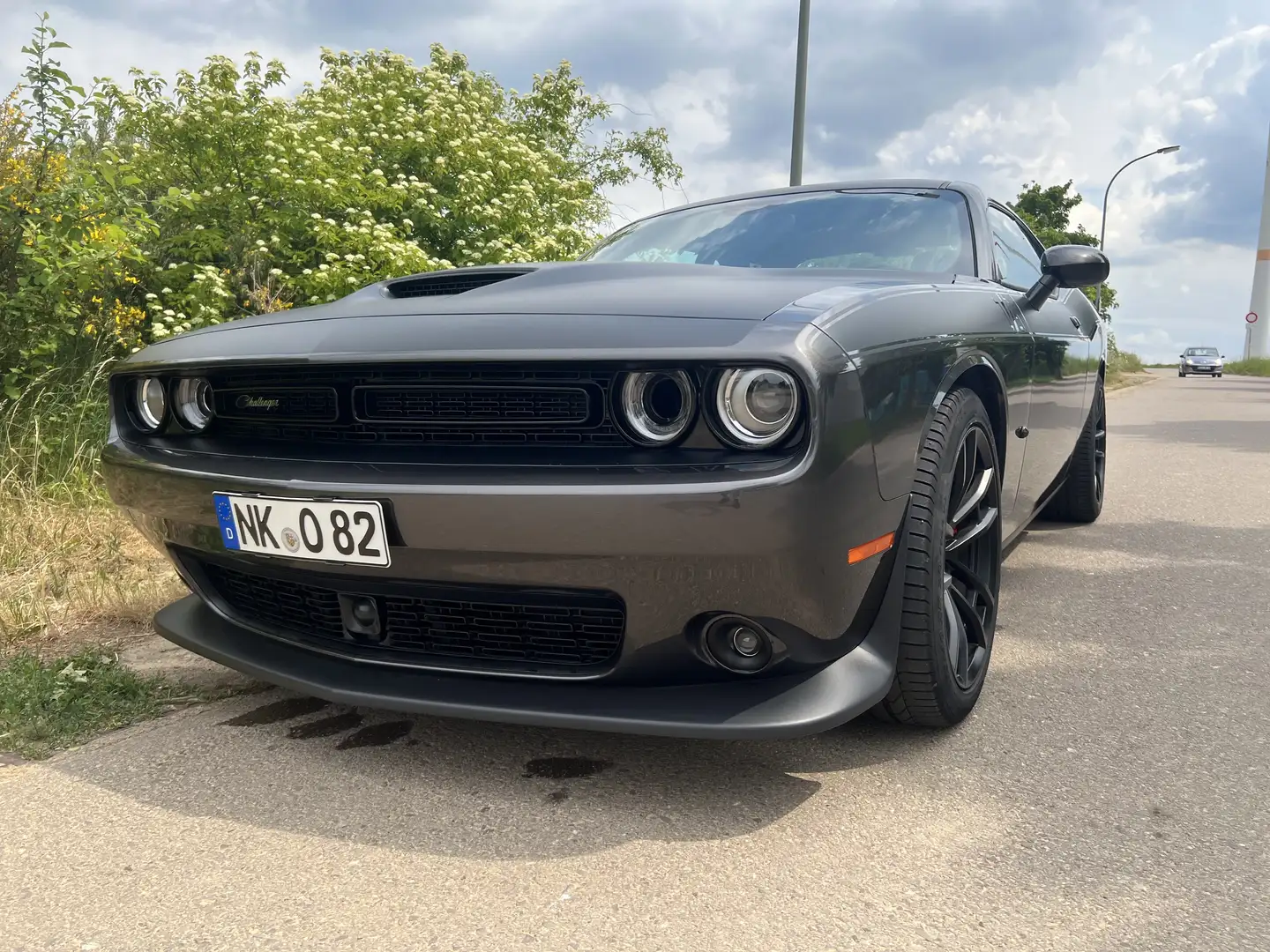 Dodge Challenger 5.7 T/A Sondermodell Unfallfrei - 1