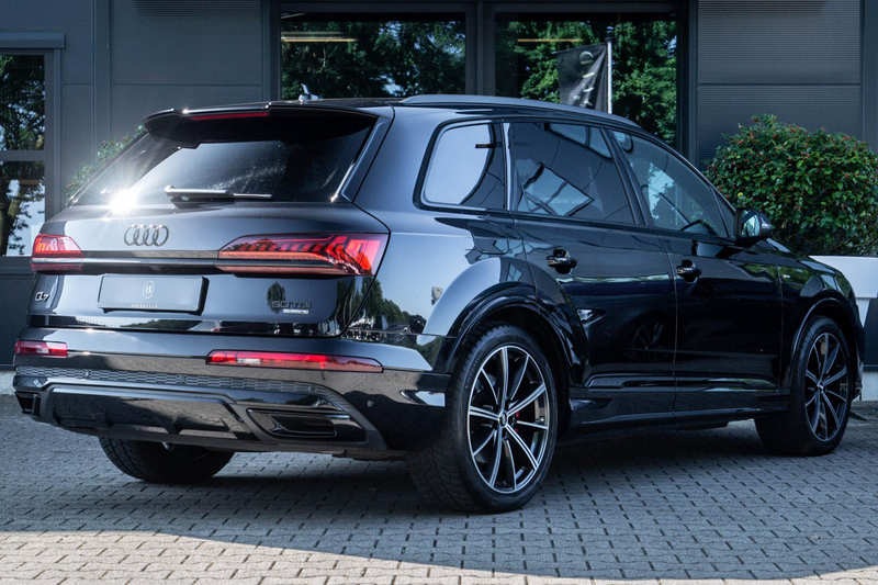 Audi Q7 50 TDI quattro Pro Line S 7p — photo 13
