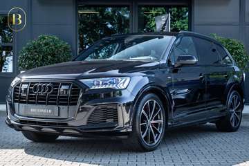 50 TDI quattro Pro Line S 7p