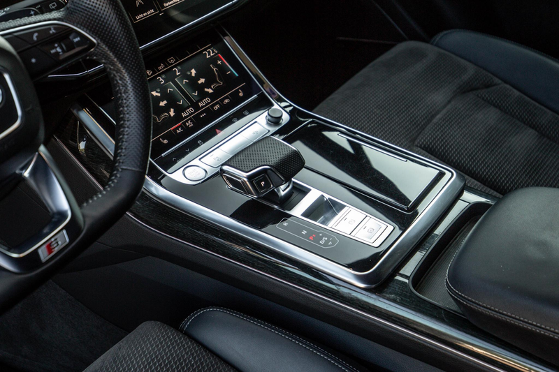 Audi Q7 50 TDI quattro Pro Line S 7p — photo 11