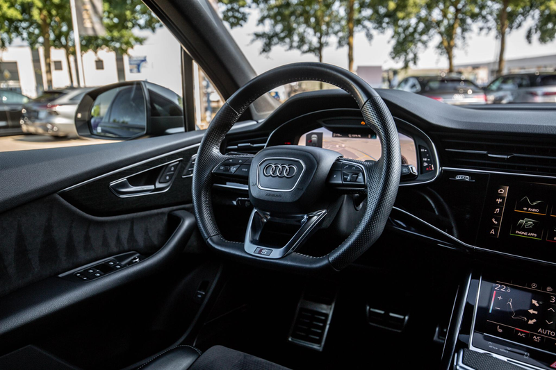 Audi Q7 50 TDI quattro Pro Line S 7p — photo 5