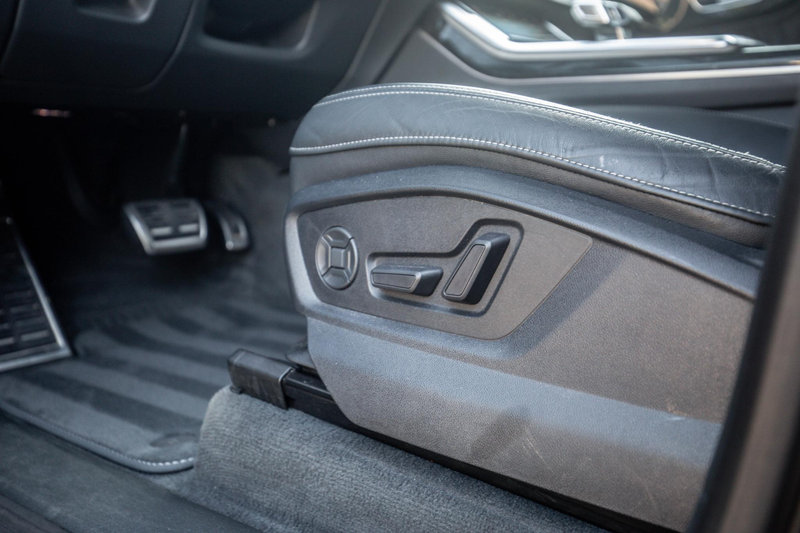 Audi Q7 50 TDI quattro Pro Line S 7p — photo 8