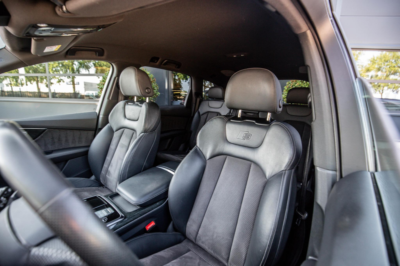 Audi Q7 50 TDI quattro Pro Line S 7p — photo 6