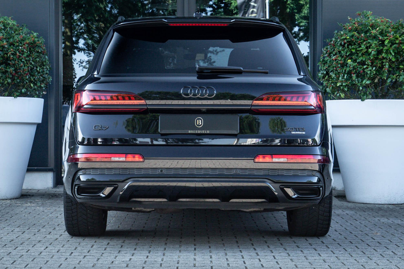 Audi Q7 50 TDI quattro Pro Line S 7p — photo 12