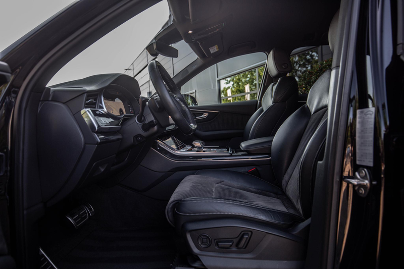 Audi Q7 50 TDI quattro Pro Line S 7p — photo 7