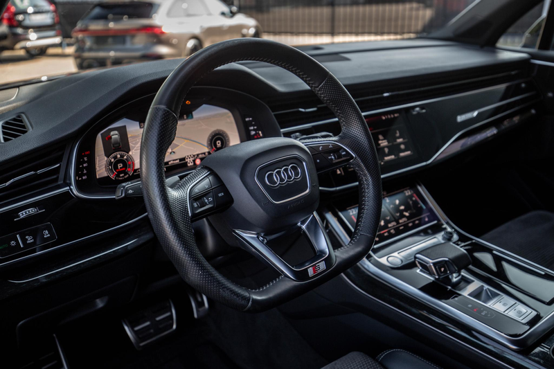 Audi Q7 50 TDI quattro Pro Line S 7p — photo 4