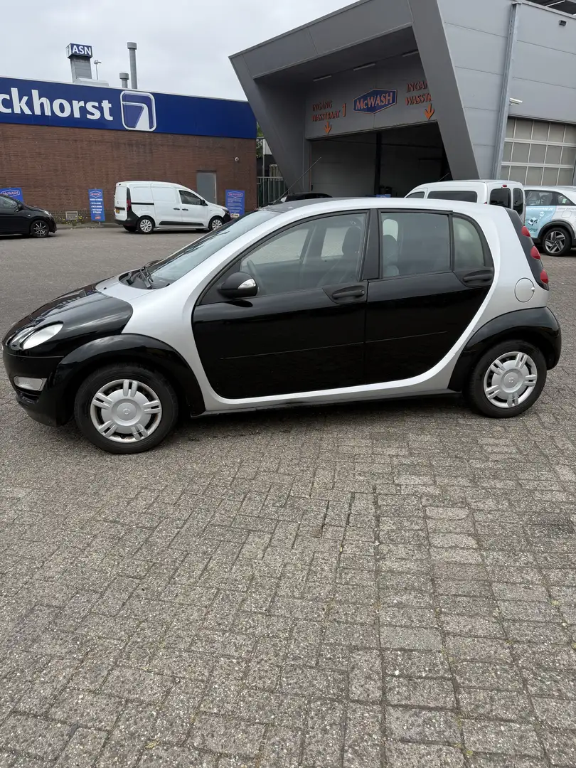 smart forFour pure - 2