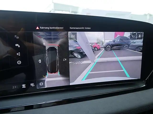 Audi Q6 E-Tron view 9