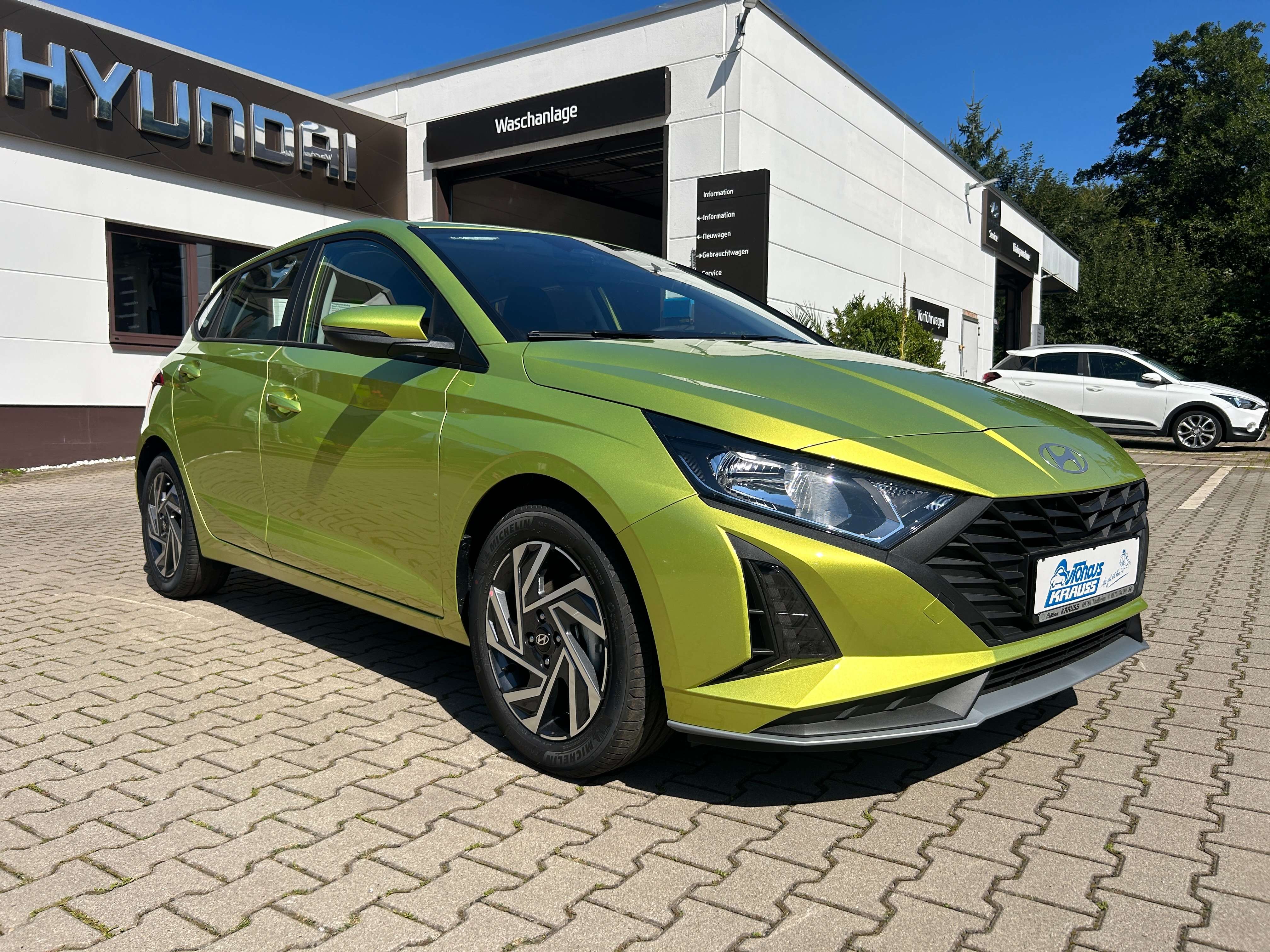 Hyundai i20