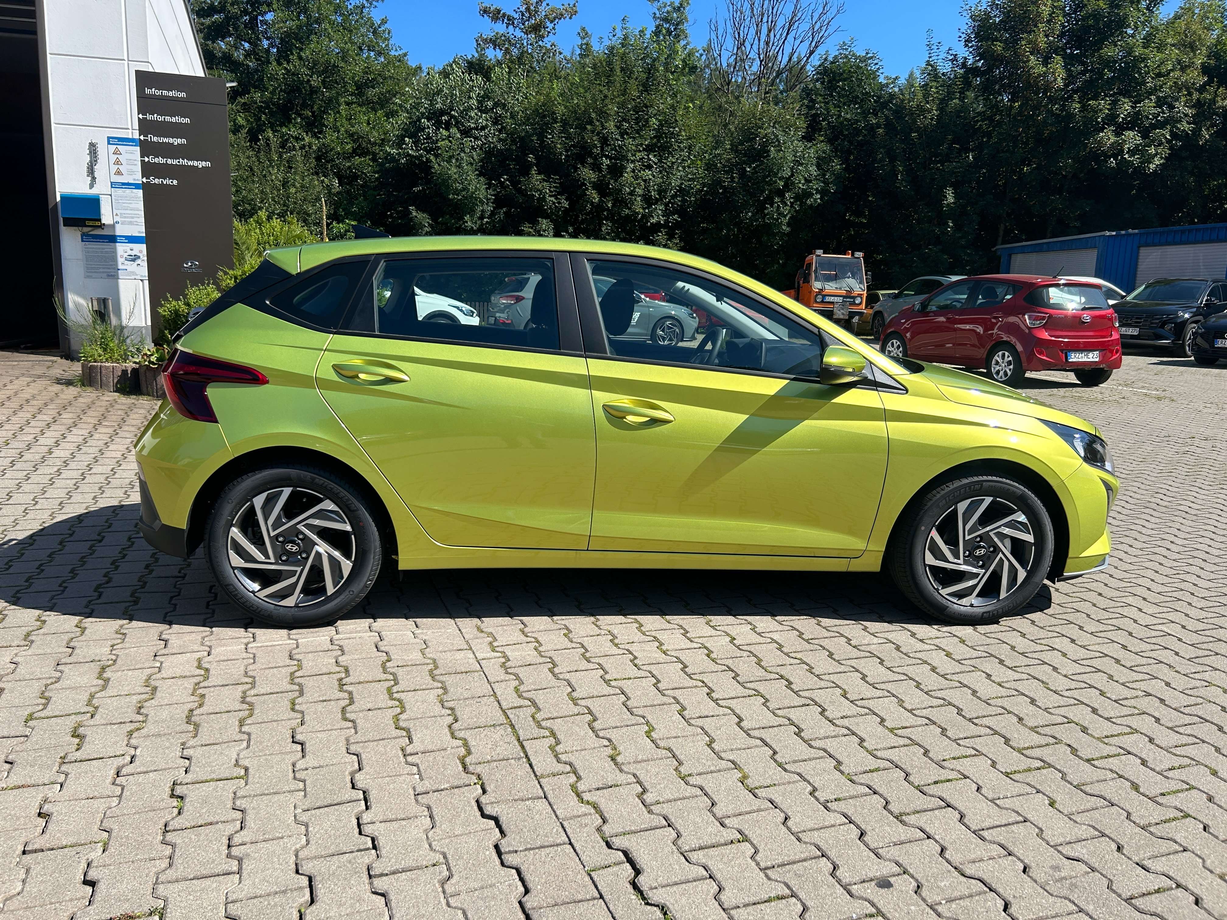 Hyundai i20