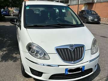 Musa II 2007 1.4 8v Diva c/c.traz.,esp ecochic Gpl